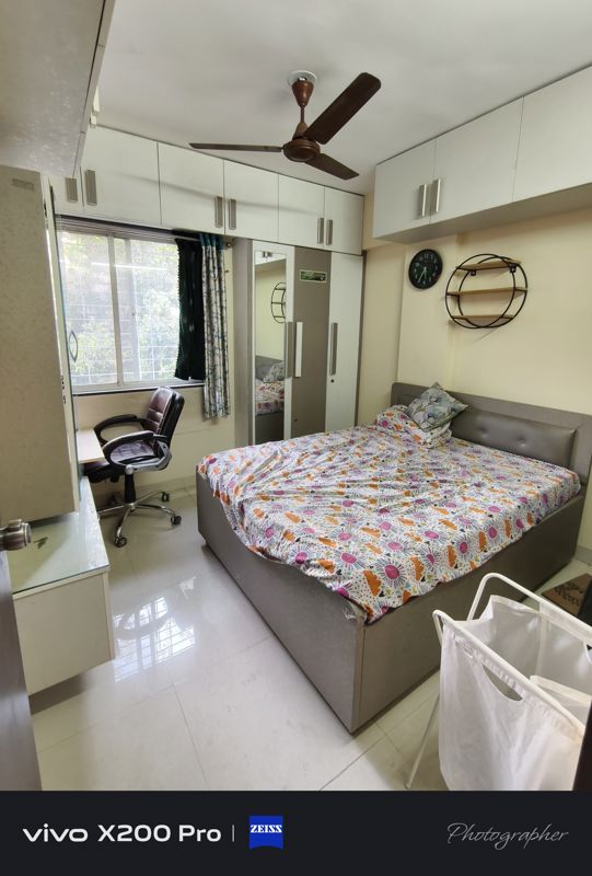 2 BHK + Pooja Room Apartment For Rent in Somnath Nagar
