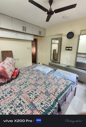 Bedroom in 2 BHK Apartment at Somnath Nagar – for Rent