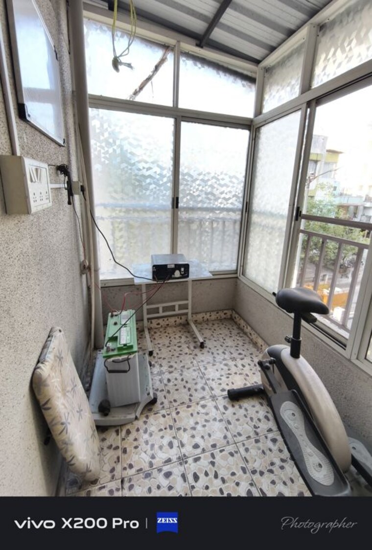 Balcony, somnath nagar 2 Bedroom 950 Sq.Ft. Apartment In Somnath Nagar Pune 10242940