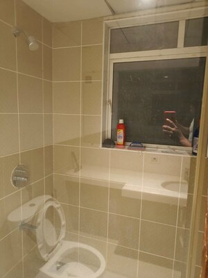 Bathroom in 2 BHK Apartment at Marvel Albero, Kondhwa – for Rent