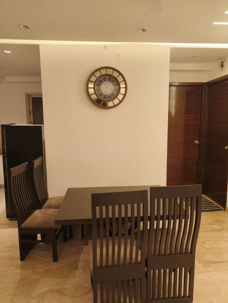Kitchen, marvel-albero 2 Bedroom 1150 Sq.Ft. Apartment In Kondhwa Pune 10242962