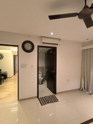 Building Lobby in 2 BHK Apartment at Marvel Albero, Kondhwa – for Rent