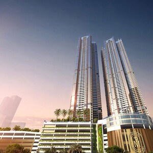 3 BHK Apartment For Rent in Piramal Mahalaxmi, Mahalaxmi