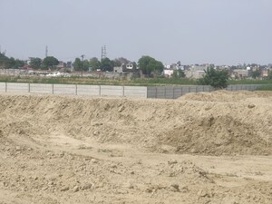 Plot Area in  Plot at Saini – for Sale