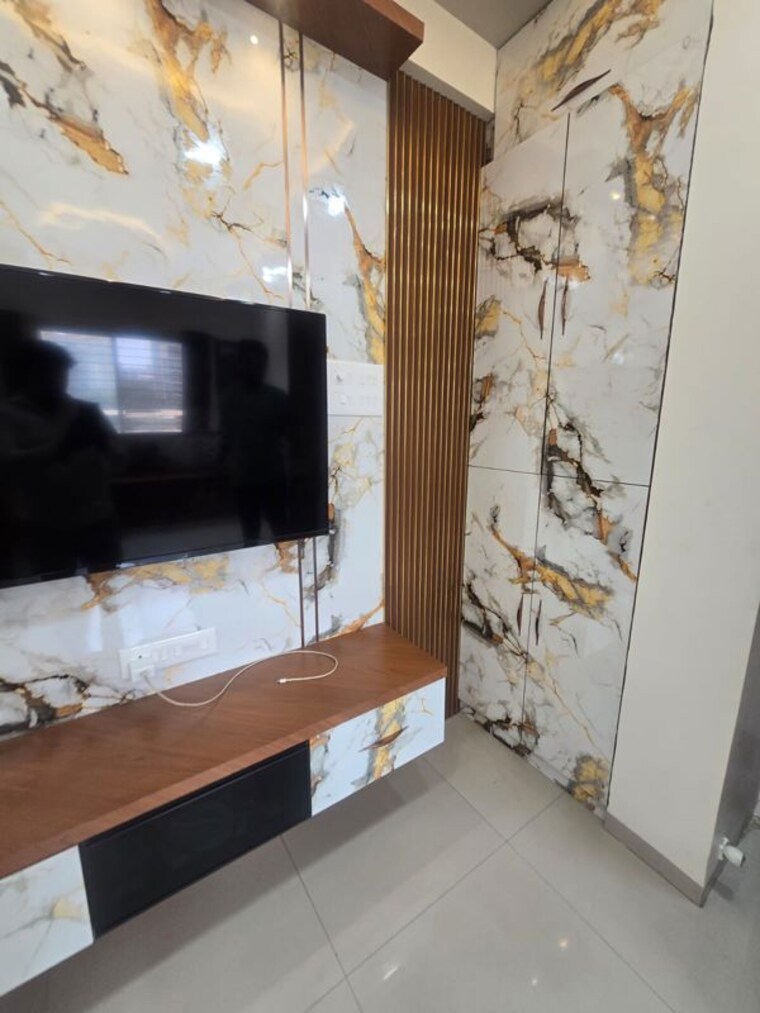 Kitchen, gera-world-of-joy 3 Bedroom 1059 Sq.Ft. Apartment In Kharadi Pune 10243013