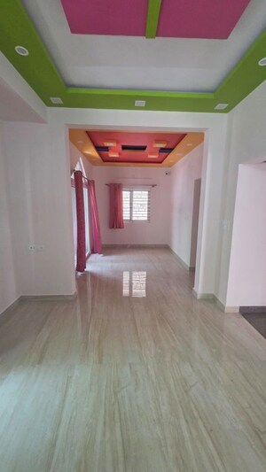 Bedroom in 4 BHK Independent House at Bhoo Vaibava, Essel Gardens – for Sale