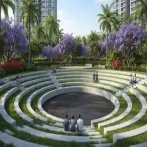 Furnished Amenities in 3 BHK Apartment at Kumar Magna City, Manjri Budruk – for Sale