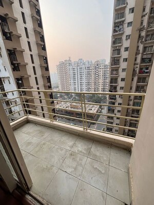 Balcony in 2.5 BHK Apartment at Paras Tierea, Sector 137 – for Sale
