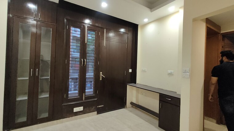 Living Room, sector 52 2 Bedroom 1400 Sq.Ft. Builder Floor In Sector 52 Gurgaon 10243024