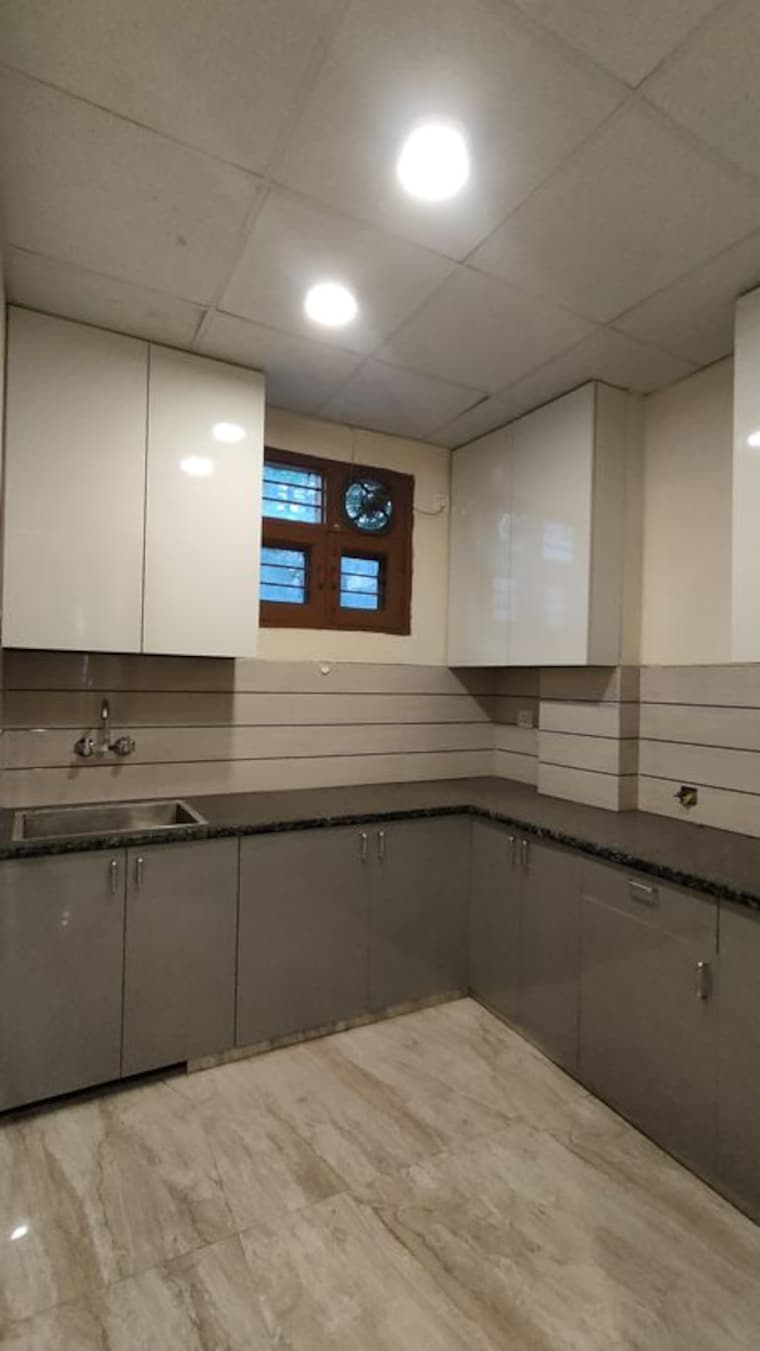 Kitchen, sector 52 2 Bedroom 1400 Sq.Ft. Builder Floor In Sector 52 Gurgaon 10243024