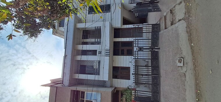Exterior View, chitrakoot 2.5 Bedroom 1100 Sq.Ft. Apartment In Chitrakoot Jaipur 10242951