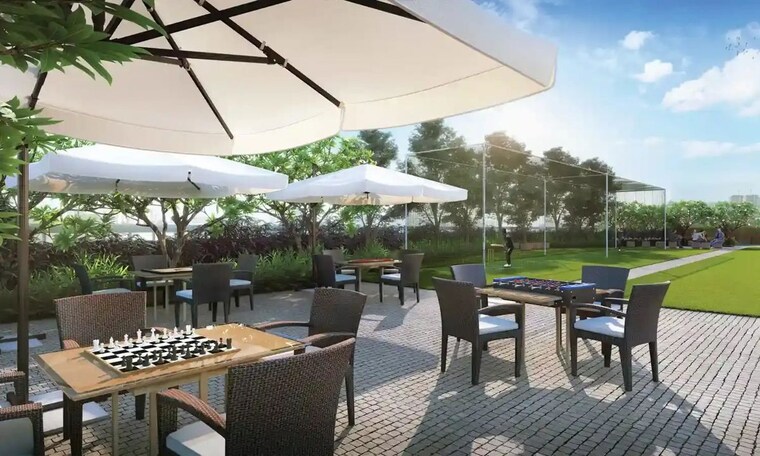 Exterior View, godrej-exquisite 3 Bedroom 774 Sq.Ft. Apartment In Ghodbunder Road Thane 10243033