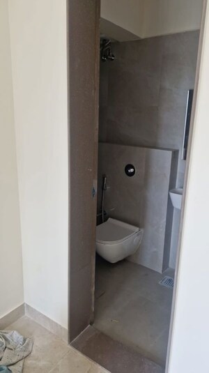 Bathroom in 3 BHK Apartment at Matunga West – for Rent