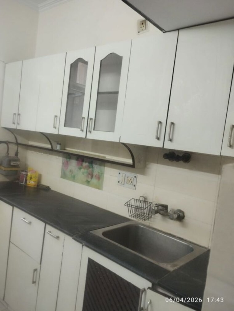 Kitchen, telecom-city 2 Bedroom 1200 Sq.Ft. Apartment In Sector 62 Noida 10241091