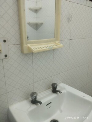 Bathroom in 2 BHK Apartment at Telecom City, Sector 62 – for Rent