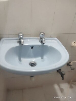Bathroom in 2 BHK Apartment at Telecom City, Sector 62 – for Rent