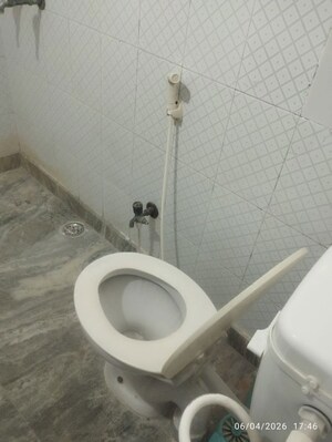 Bathroom in 2 BHK Apartment at Telecom City, Sector 62 – for Rent