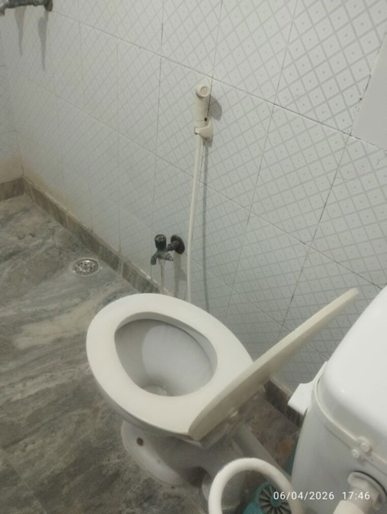 Bathroom, telecom-city 2 Bedroom 1200 Sq.Ft. Apartment In Sector 62 Noida 10241091