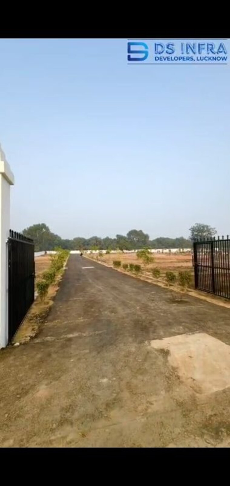 Exterior View, gosainganj  1000 Sq.Ft. Plot In Gosainganj Lucknow 10243001