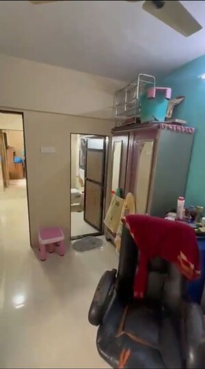 Master Bedroom in 2 BHK Apartment at Ravi Gaurav Samruddhi, Mira Road East – for Sale