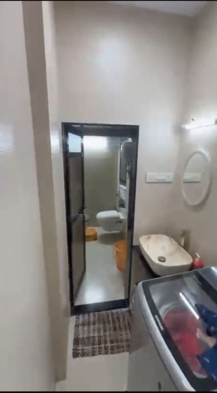 Bathroom, ravi-gaurav-samruddhi 2 Bedroom 446 Sq.Ft. Apartment In Mira Road East Thane 10243083