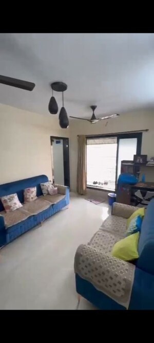 Living Room in 2 BHK Apartment at Ravi Gaurav Samruddhi, Mira Road East – for Sale