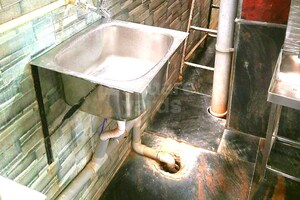 Balcony in 1.5 BHK Builder Floor at Marathahalli – for Rent