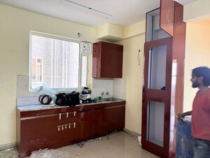 Kitchen in 2 BHK Apartment at Pyramid Midtown, Sector 59 – for Rent