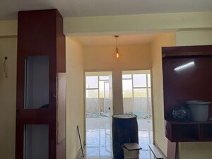 Living Room in 2 BHK Apartment at Pyramid Midtown, Sector 59 – for Rent