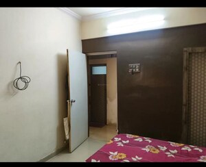 Bedroom in 2 BHK Apartment at Ashapura Neelkanth Shrushti Somnath, Kalyan West – for Rent