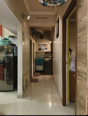 Building Lobby in 2 BHK Apartment at Ashapura Neelkanth Shrushti Somnath, Kalyan West – for Rent