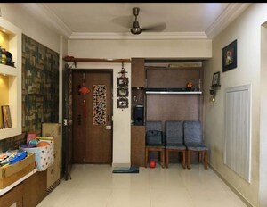 Living Room in 2 BHK Apartment at Ashapura Neelkanth Shrushti Somnath, Kalyan West – for Rent