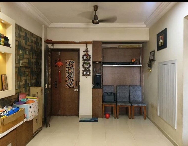 Living Room, ashapura-neelkanth-shrushti-somnath 2 Bedroom 990 Sq.Ft. Apartment In Kalyan West Thane 10243040