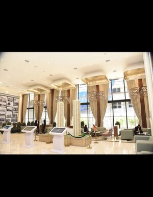 Gym in 3 BHK Apartment at Prestige Jasdan Classic, Mahalaxmi – for Rent