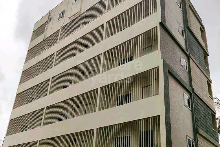 Exterior View, marathahalli 1.5 Bedroom 655 Sq.Ft. Builder Floor In Marathahalli Bangalore 10242997