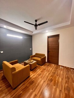 1 BHK Apartment For Rent in Saket