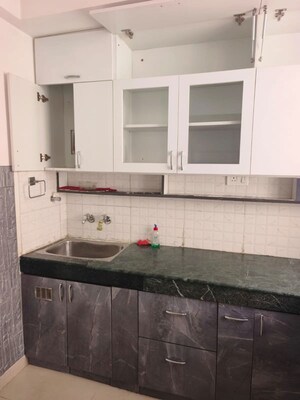 Kitchen in 2 BHK Builder Floor at Sector 90 – for Rent