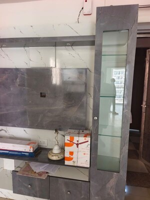 Bathroom in 2 BHK Builder Floor at Sector 90 – for Rent