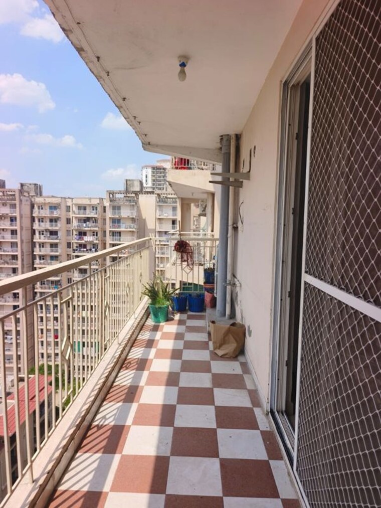 Balcony, sector 90 2 Bedroom 600 Sq.Ft. Builder Floor In Sector 90 Gurgaon 10243092