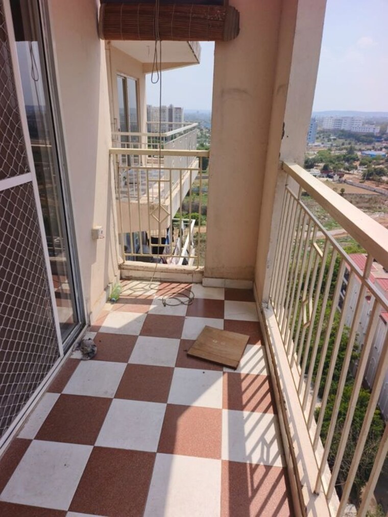 Balcony, sector 90 2 Bedroom 600 Sq.Ft. Builder Floor In Sector 90 Gurgaon 10243092