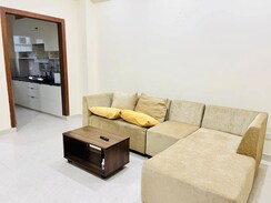 1 BHK Apartment For Rent in Saket