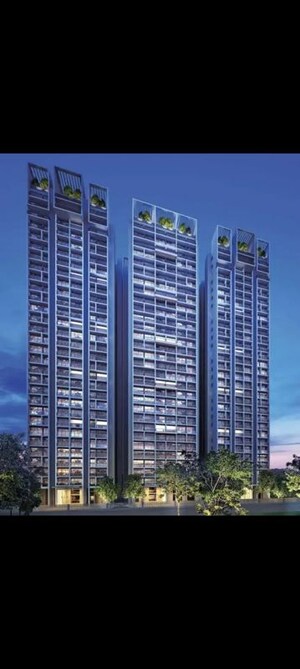 2 BHK Apartment For Rent in Indiabulls One Indiabulls, Pokhran Road No Two