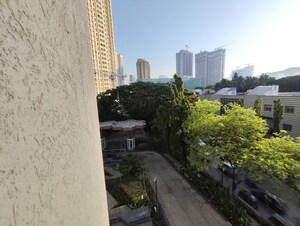 Balcony in 2 BHK Apartment at Indiabulls One Indiabulls, Pokhran Road No Two – for Rent