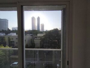 Kitchen in 2 BHK Apartment at Indiabulls One Indiabulls, Pokhran Road No Two – for Rent