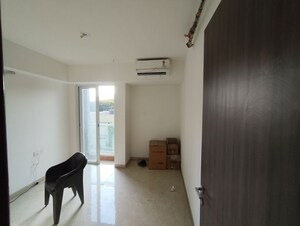 Building Lobby in 2 BHK Apartment at Indiabulls One Indiabulls, Pokhran Road No Two – for Rent