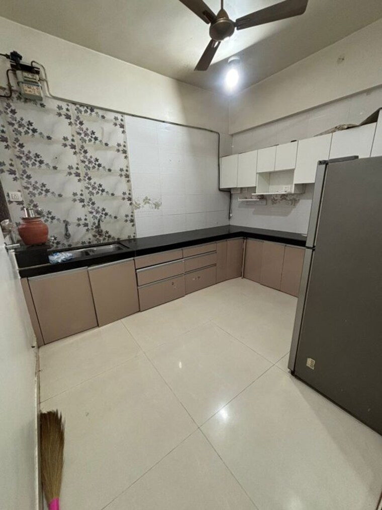 Kitchen, sheth-avalon 2 Bedroom 11000 Sq.Ft. Apartment In Laxmi Nagar Thane 10243261