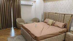 Bedroom in 3 BHK Apartment at KST Whispering Heights, Sector 88 – for Sale