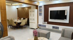 3 BHK + Servant Room Apartment For Sale in KST Whispering Heights