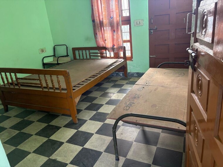 Kitchen, sector 6 1.5 Bedroom 250 Sq.Ft. Independent House In Sector 6 Bahadurgarh 10243171