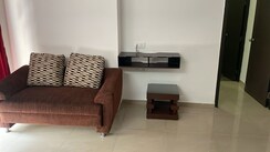 2.5 BHK + Pooja Room Apartment For Rent in Amanora Future Towers